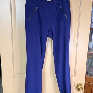 Athleta Navy Jogger Pants